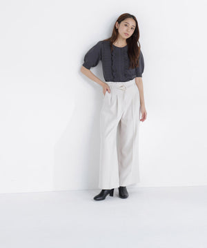 165.5cm 着用サイズ：FR