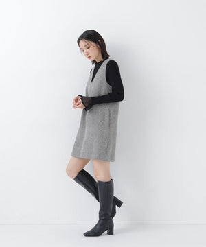 163cm 着用サイズ：FR