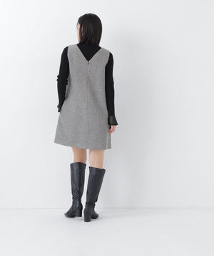 163cm 着用サイズ：FR