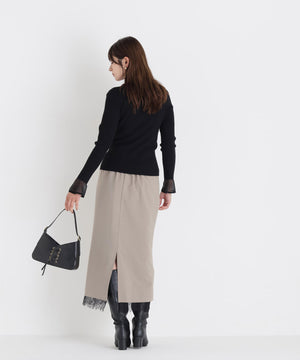 163cm 着用サイズ：FR