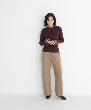 163cm 着用サイズ：FR