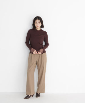 163cm 着用サイズ：FR