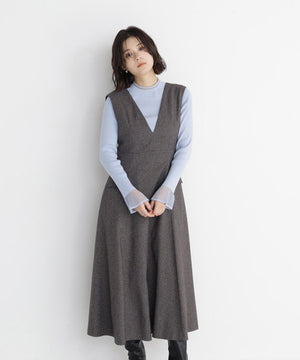 163cm 着用サイズ：FR