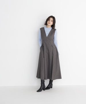 163cm 着用サイズ：FR