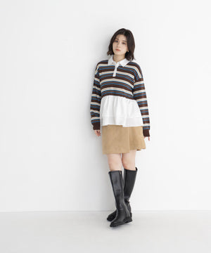 163cm 着用サイズ：FR