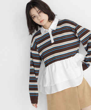 163cm 着用サイズ：FR
