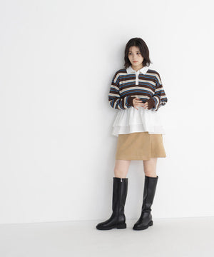 163cm 着用サイズ：FR