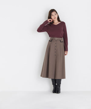 168cm 着用サイズ：FR