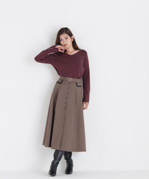 168cm 着用サイズ：FR