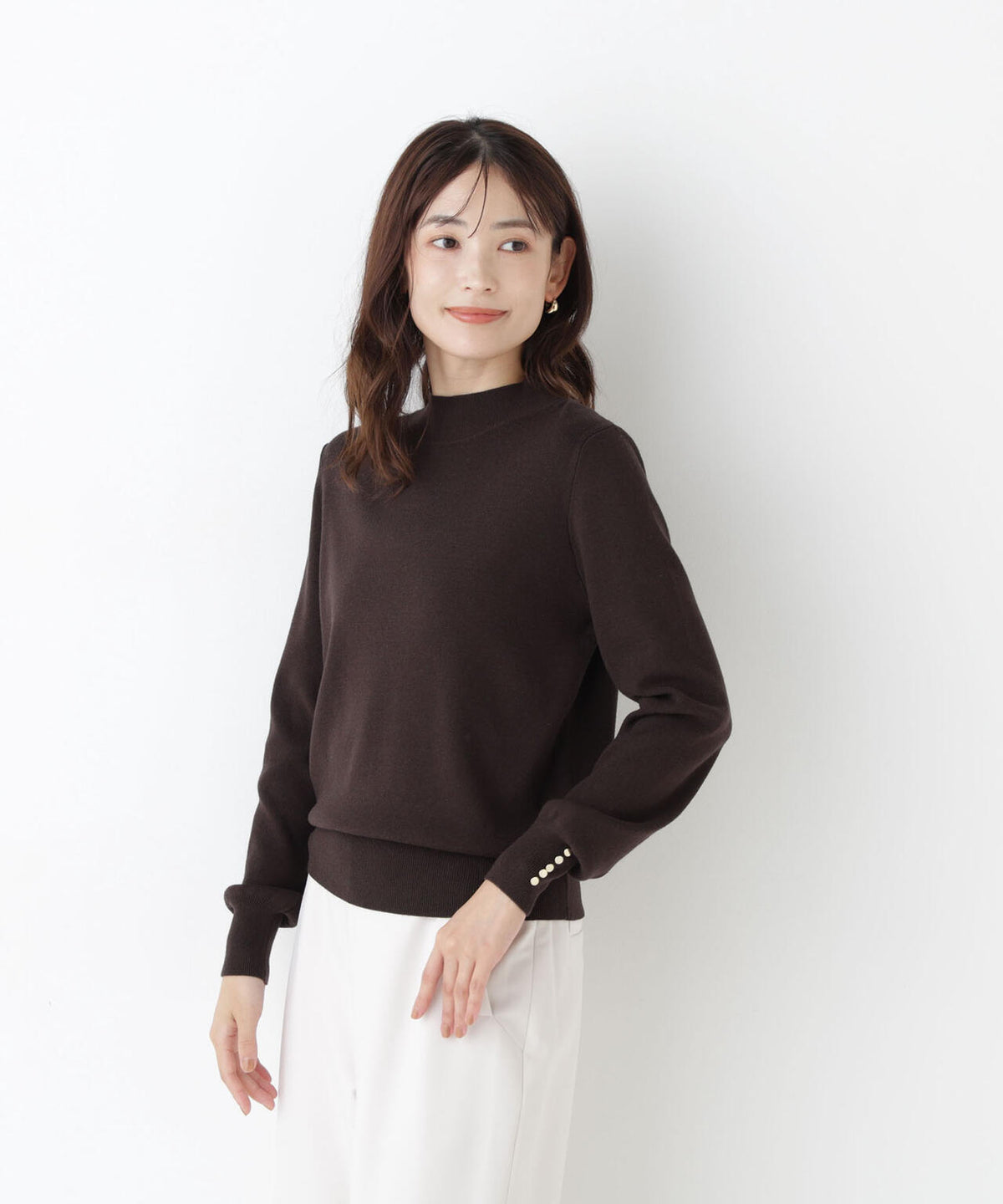 164cm 着用サイズ：FR