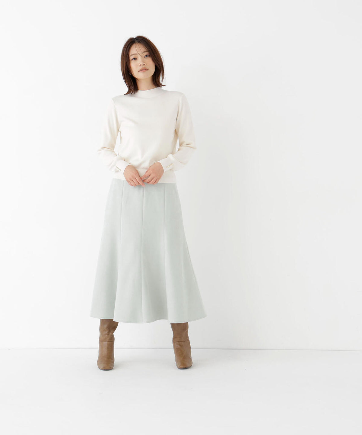 167cm 着用サイズ：FR