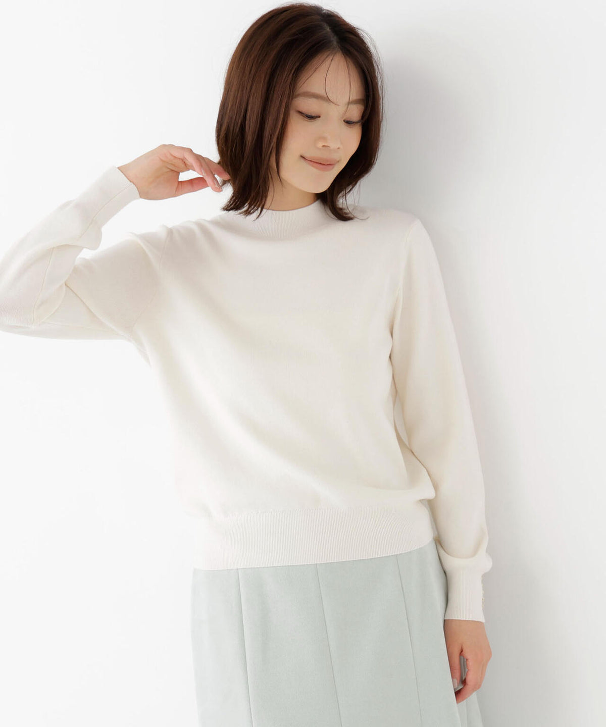 167cm 着用サイズ：FR