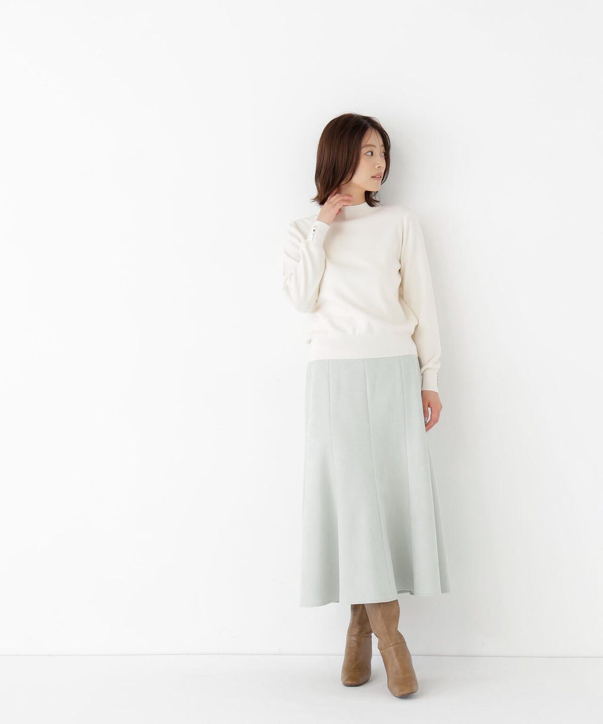 167cm 着用サイズ：FR