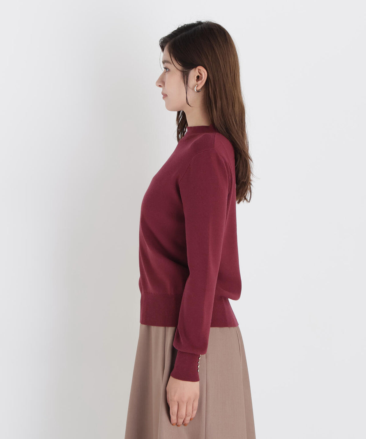 168cm 着用サイズ：FR