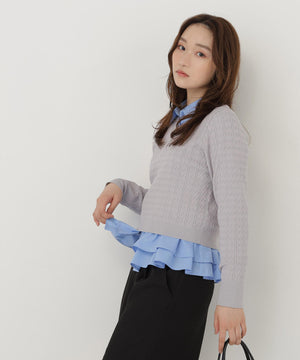 167cm 着用サイズ：FR
