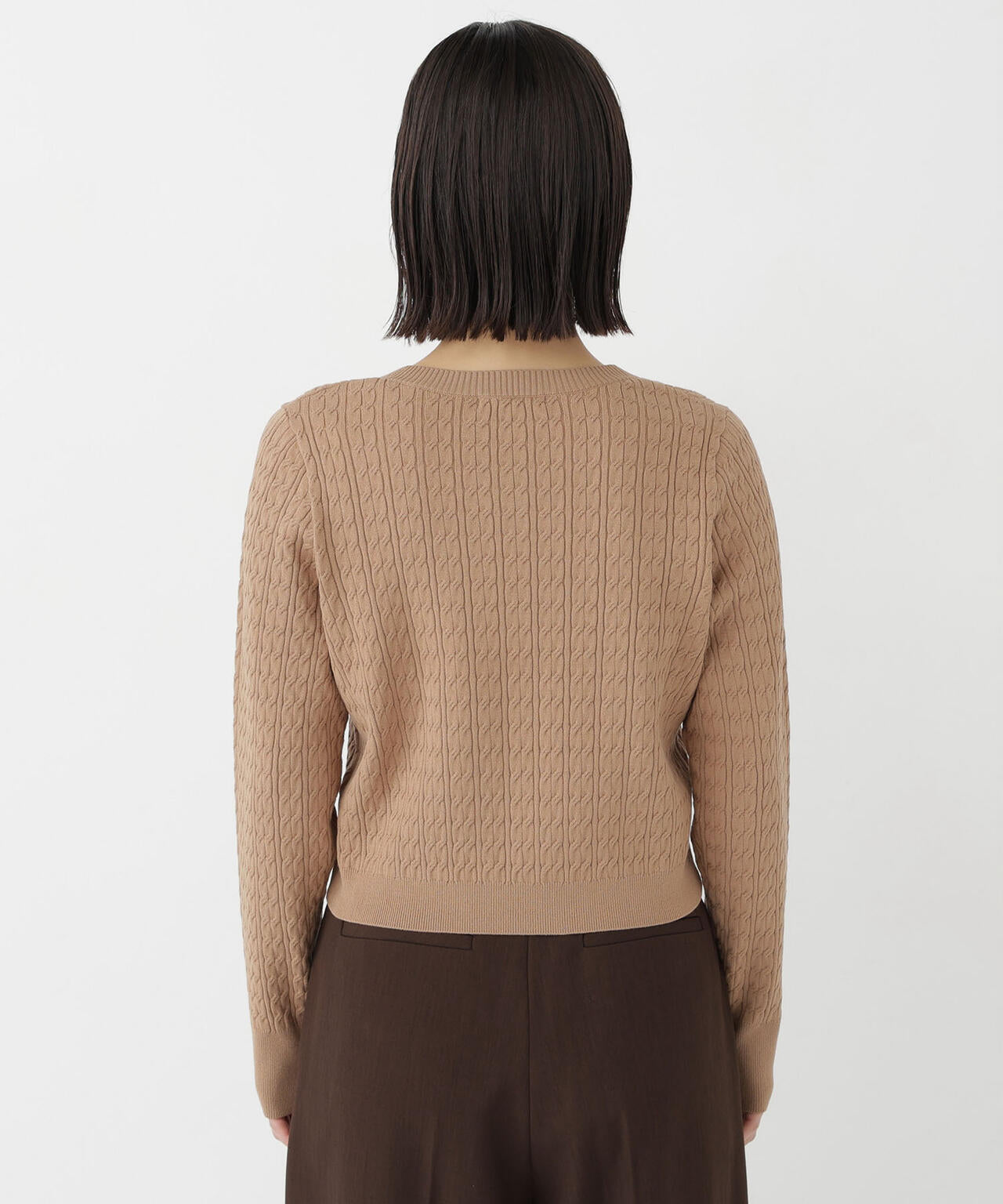 163cm 着用サイズ：FR