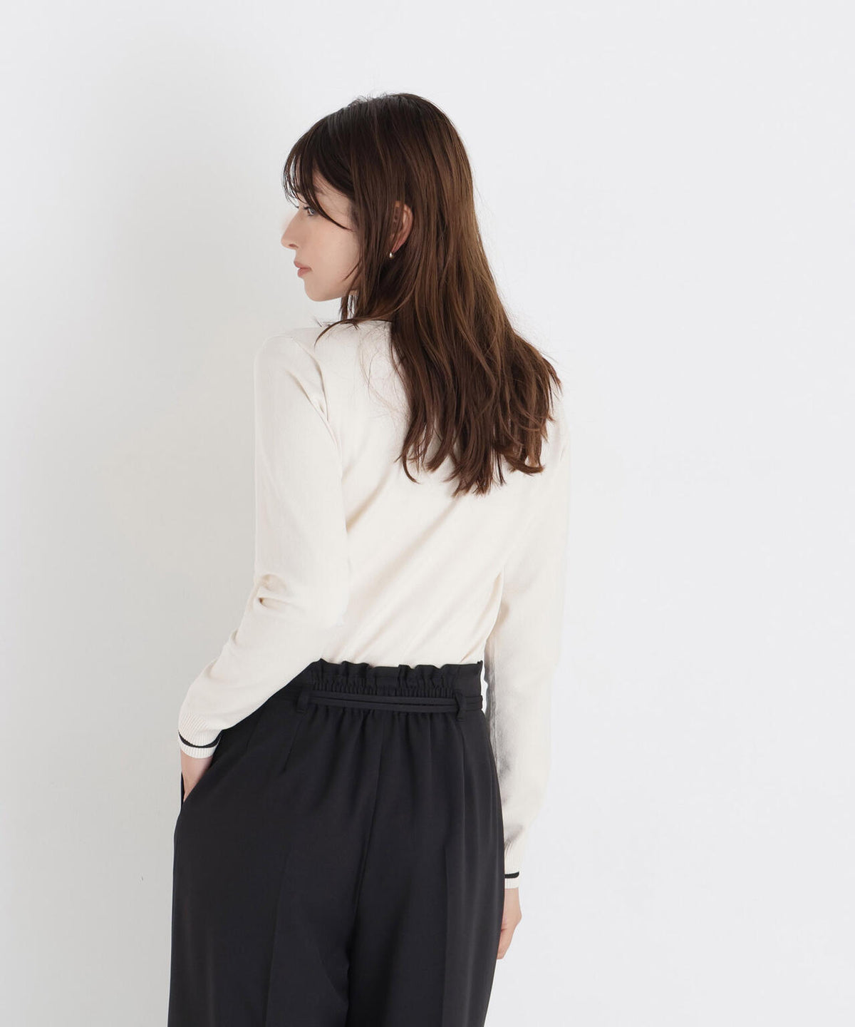 168cm 着用サイズ：FR