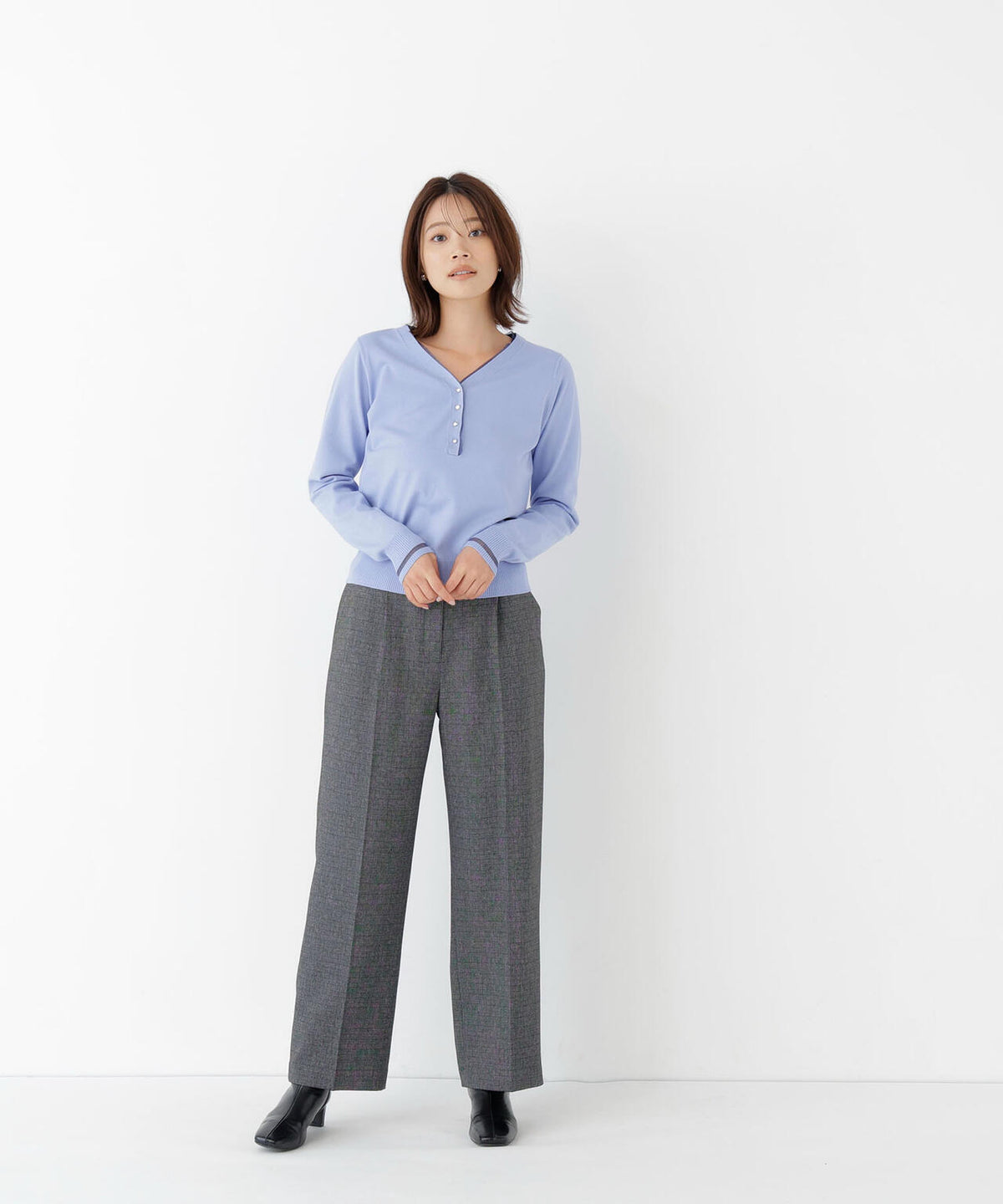 167cm 着用サイズ：FR