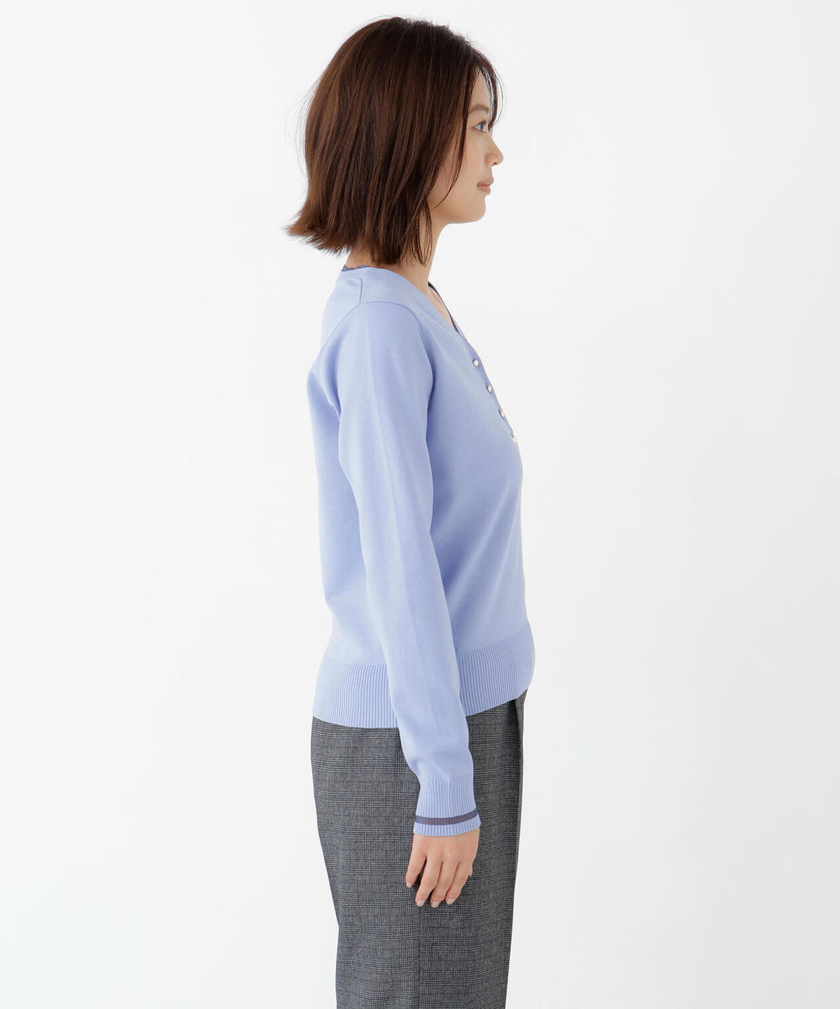 167cm 着用サイズ：FR