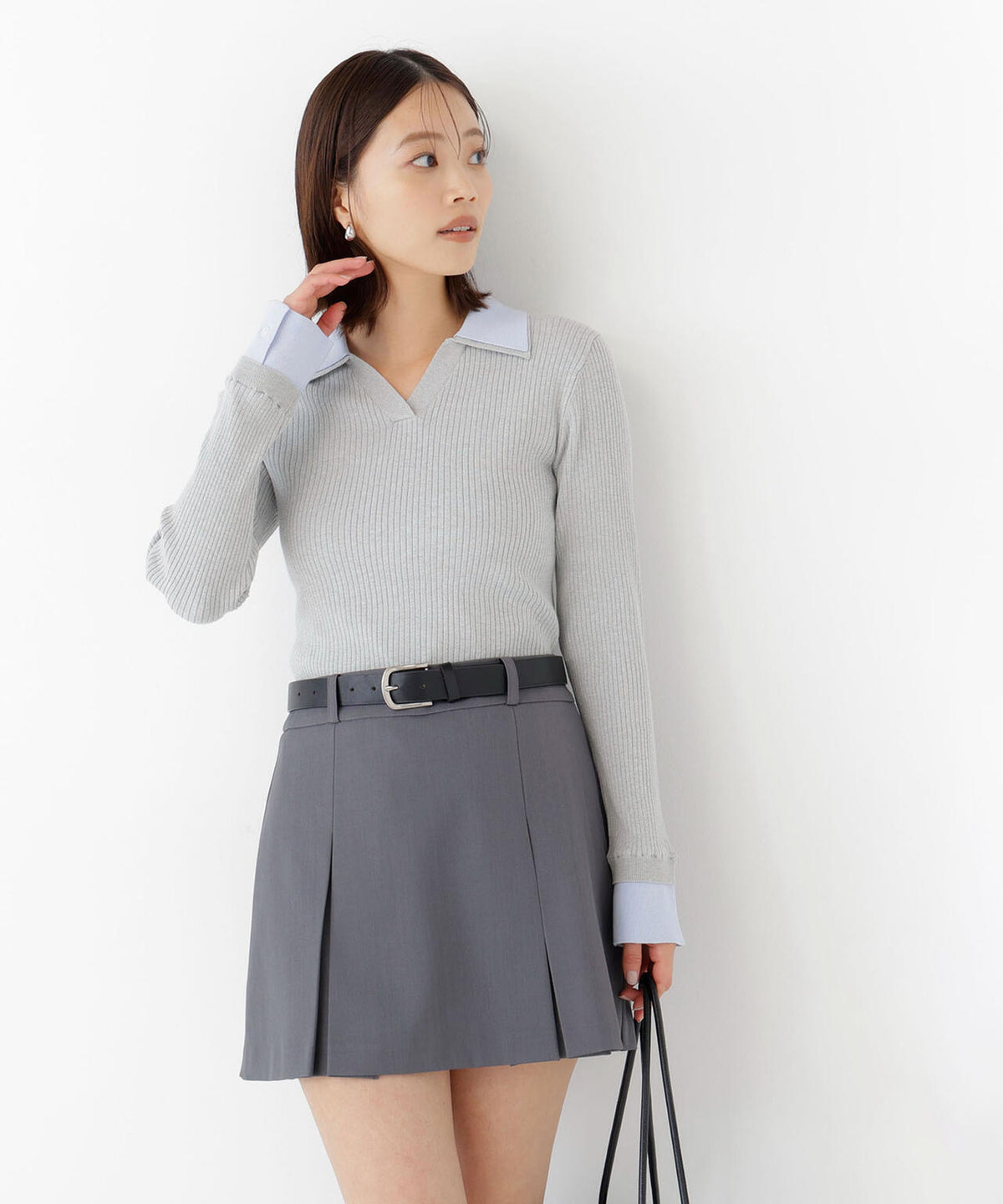 167cm 着用サイズ：FR