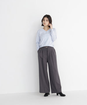 163cm 着用サイズ：FR