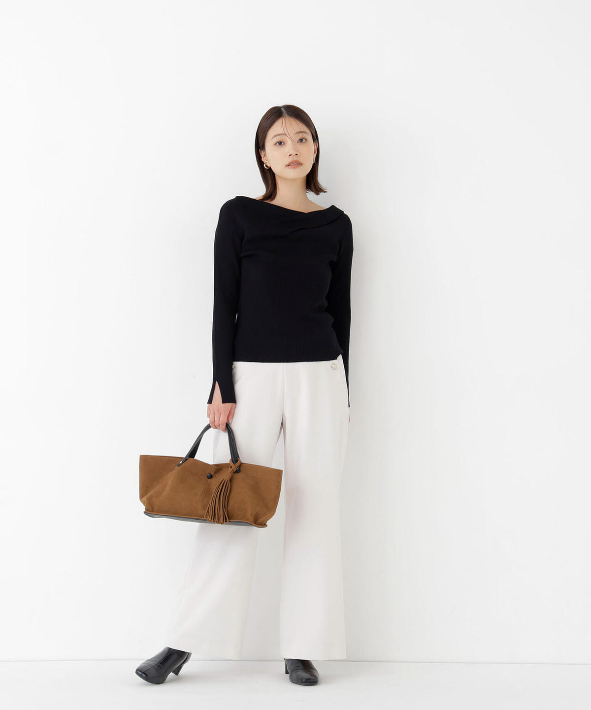 167cm 着用サイズ：FR