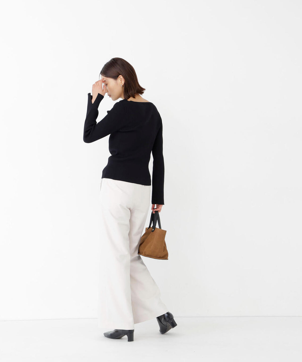 167cm 着用サイズ：FR