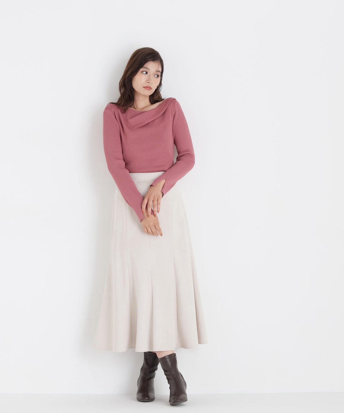168cm 着用サイズ：FR