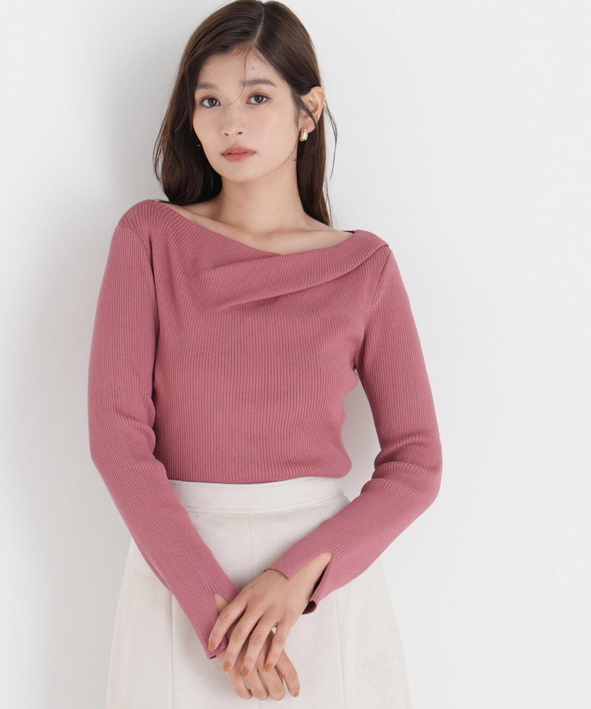 168cm 着用サイズ：FR