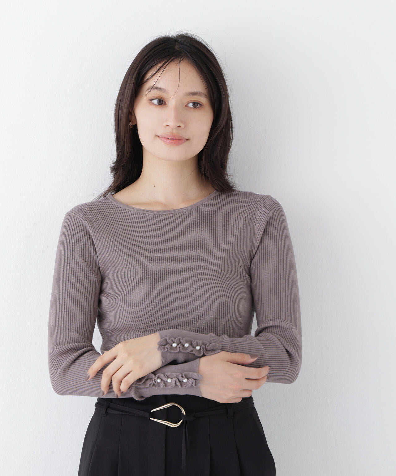165cm 着用サイズ：FR