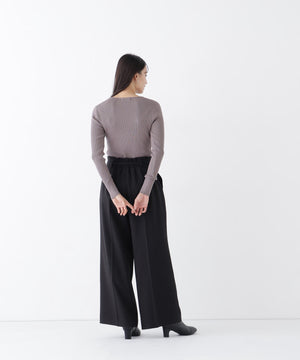 165cm 着用サイズ：FR