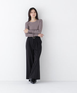 165cm 着用サイズ：FR