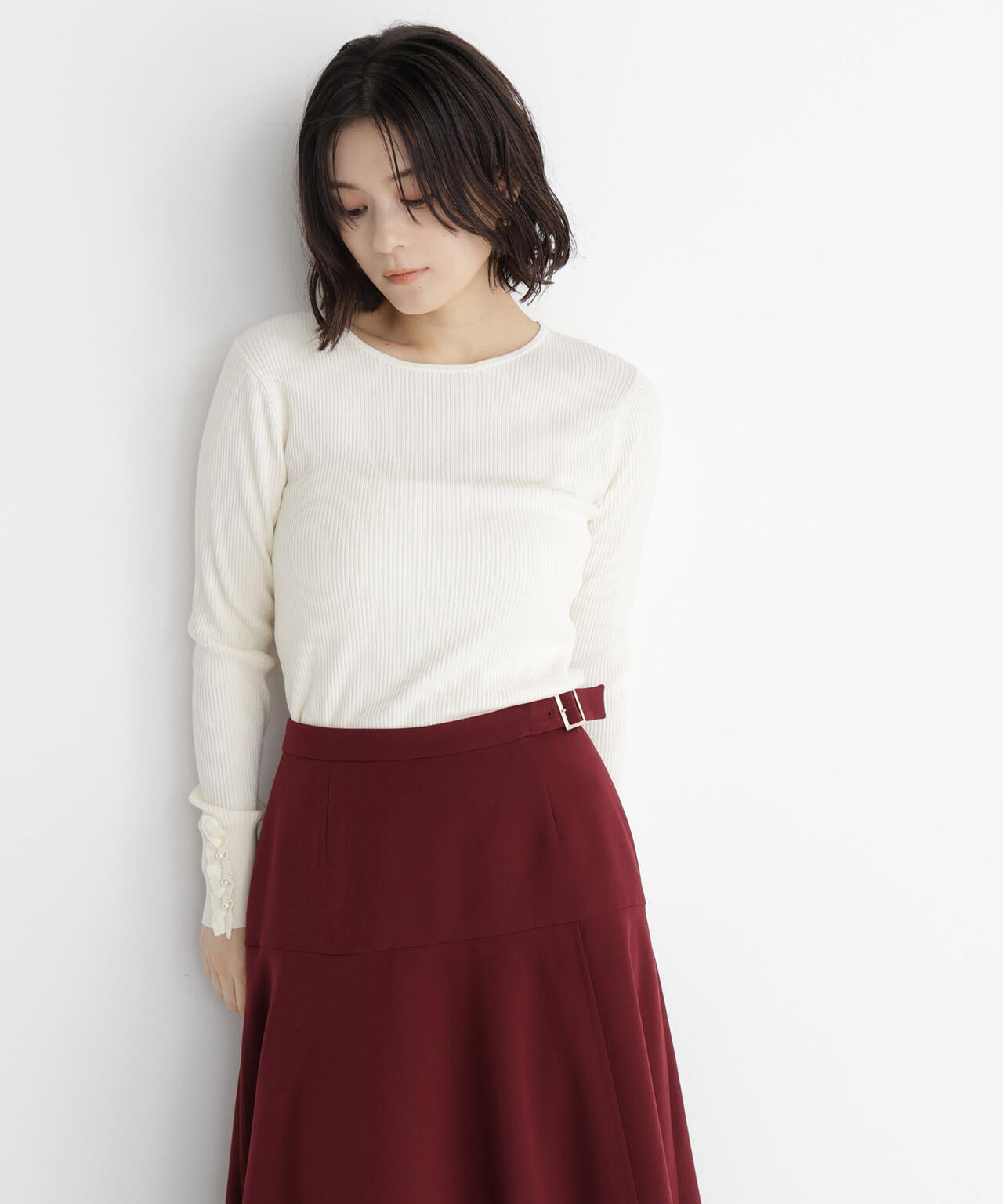 163cm 着用サイズ：FR