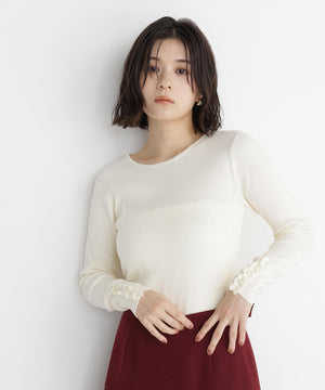 163cm 着用サイズ：FR