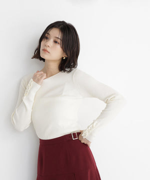 163cm 着用サイズ：FR