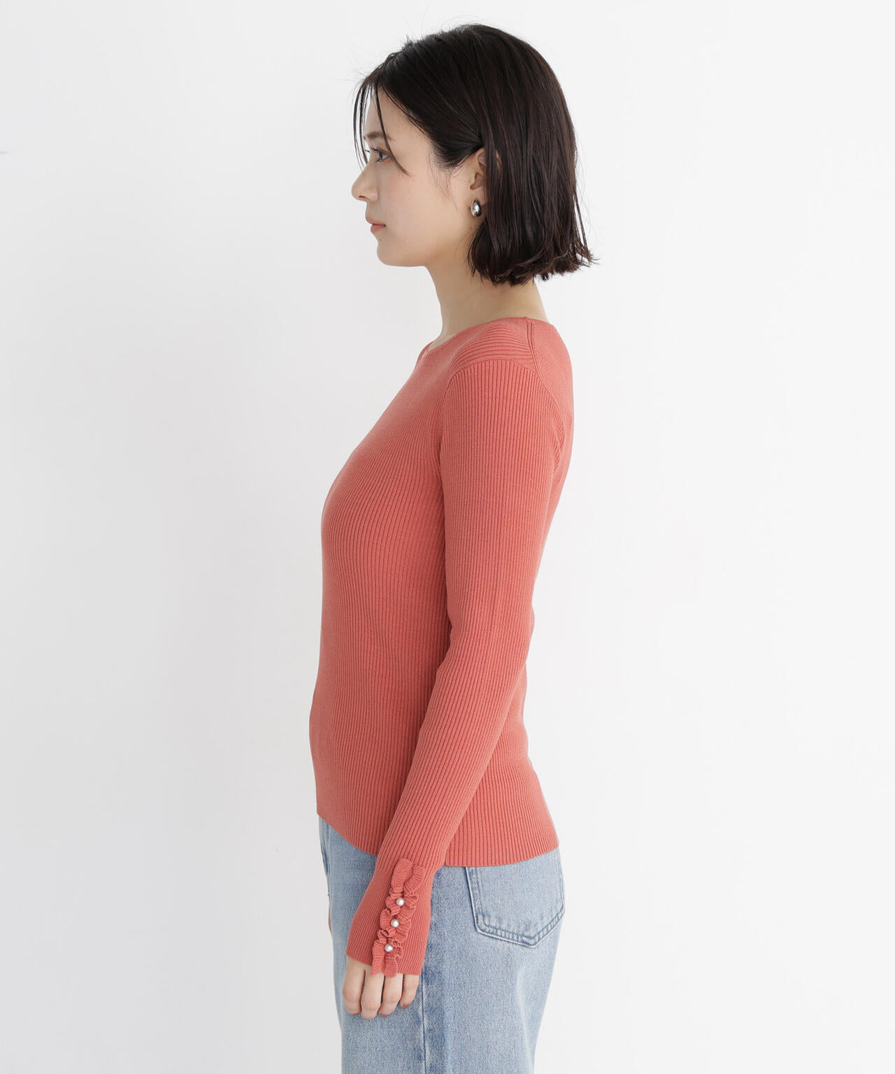 163cm 着用サイズ：FR