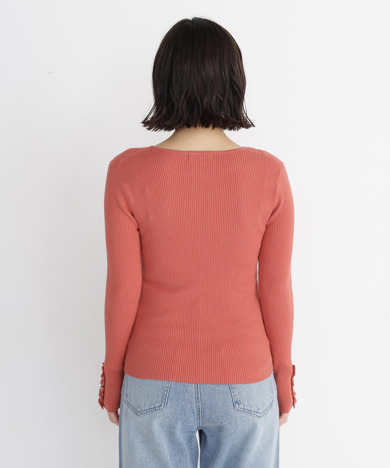 163cm 着用サイズ：FR