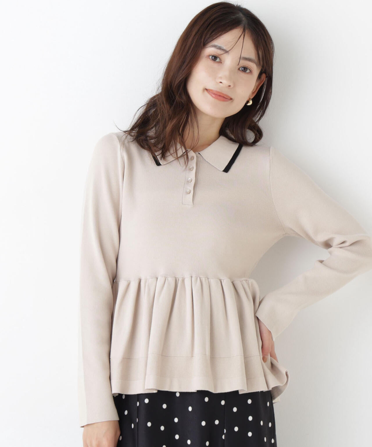 164cm 着用サイズ：FR