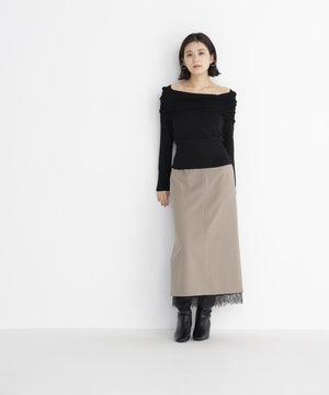 163cm 着用サイズ：FR