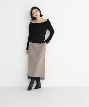 163cm 着用サイズ：FR