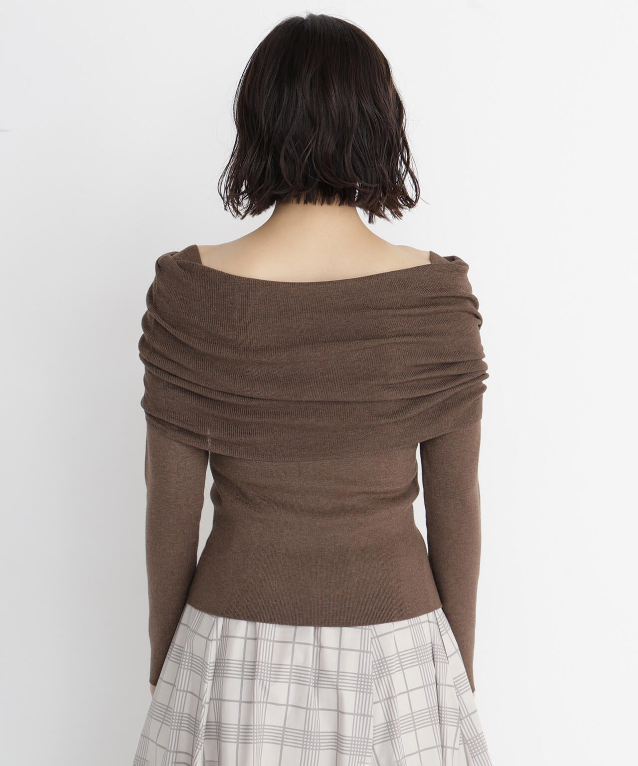 163cm 着用サイズ：FR