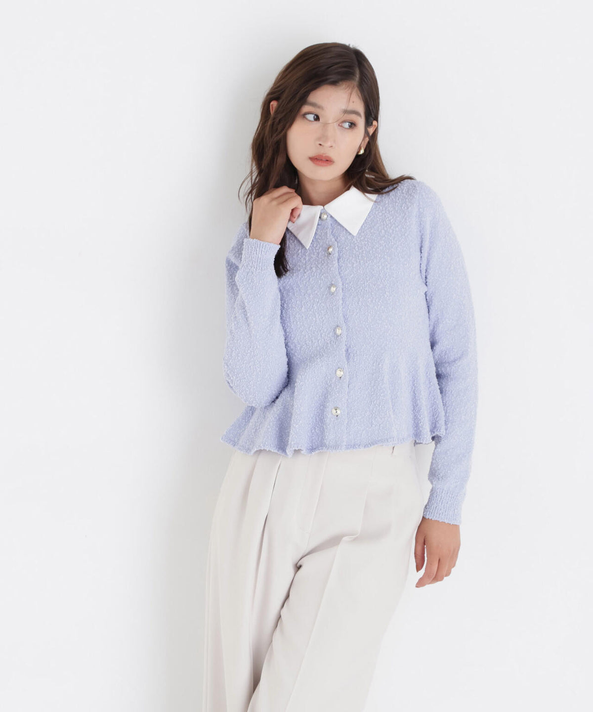 168cm 着用サイズ：FR