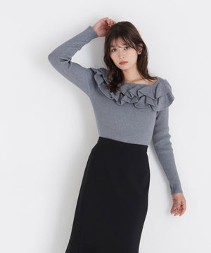 168cm 着用サイズ：FR