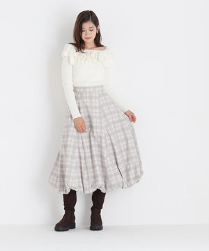 168cm 着用サイズ：FR