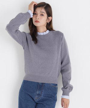 168cm 着用サイズ：FR