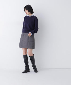 163cm 着用サイズ：FR