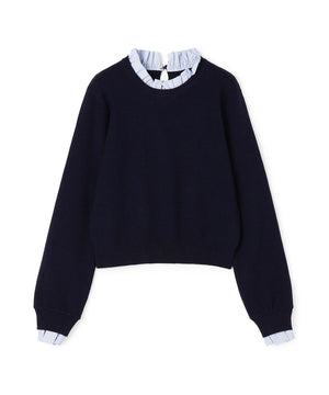 163cm 着用サイズ：FR