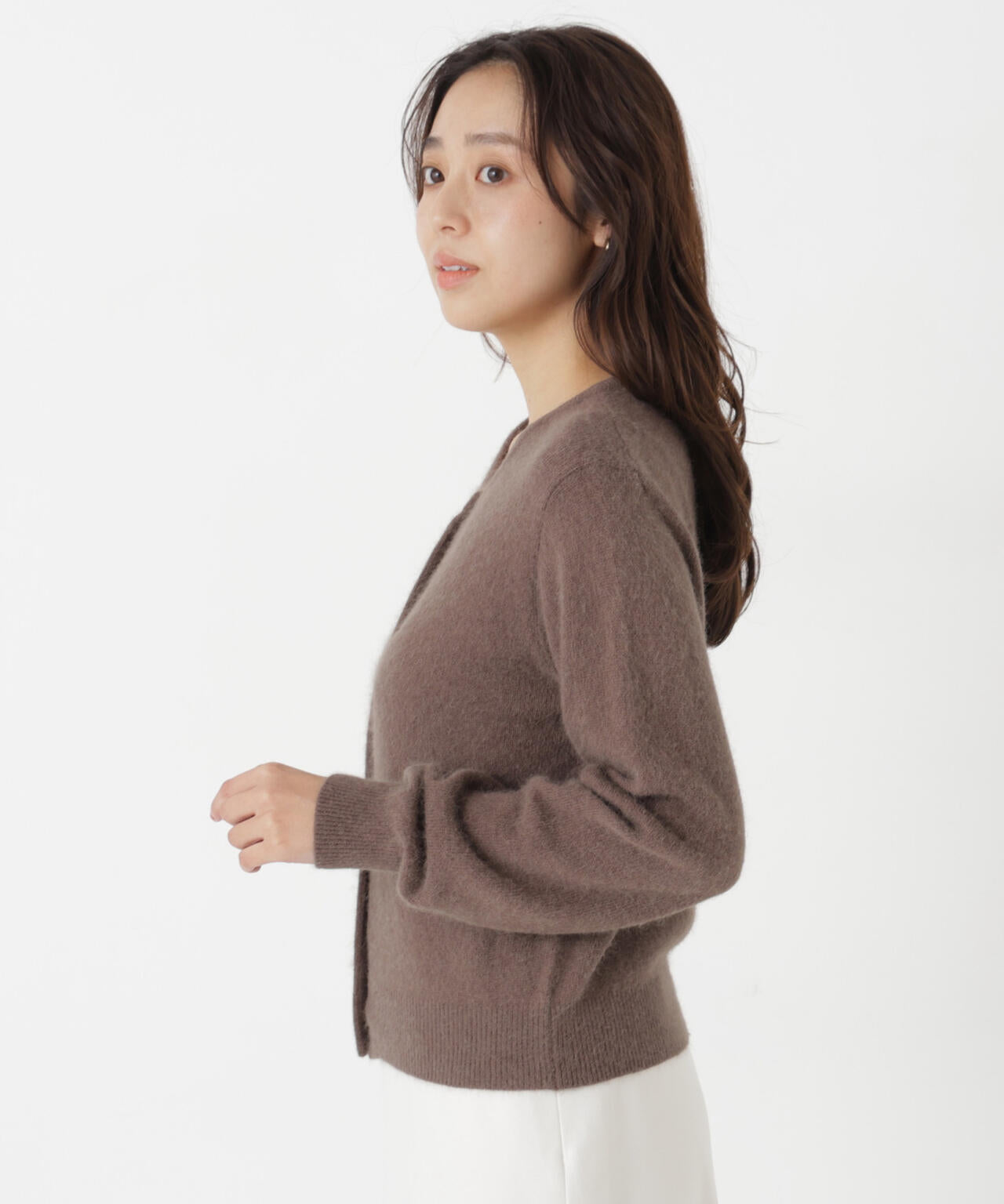 165.5cm 着用サイズ：FR