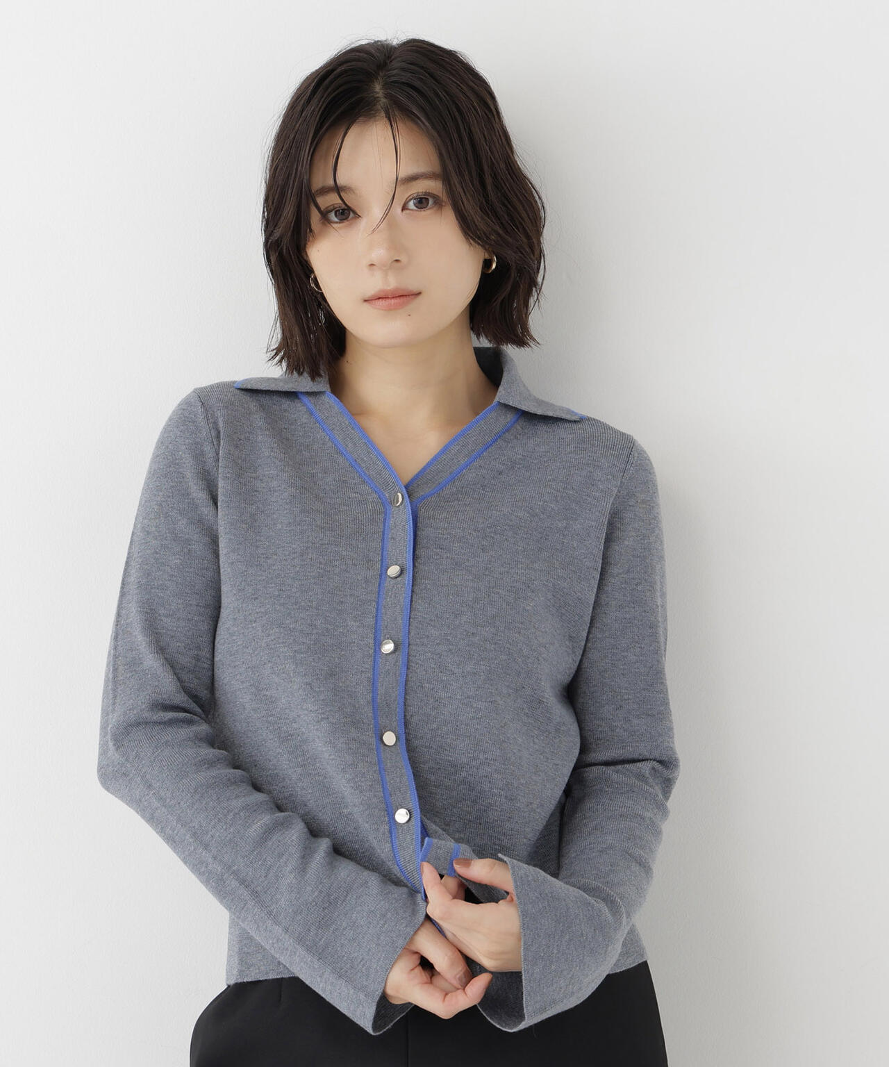 163cm 着用サイズ：FR
