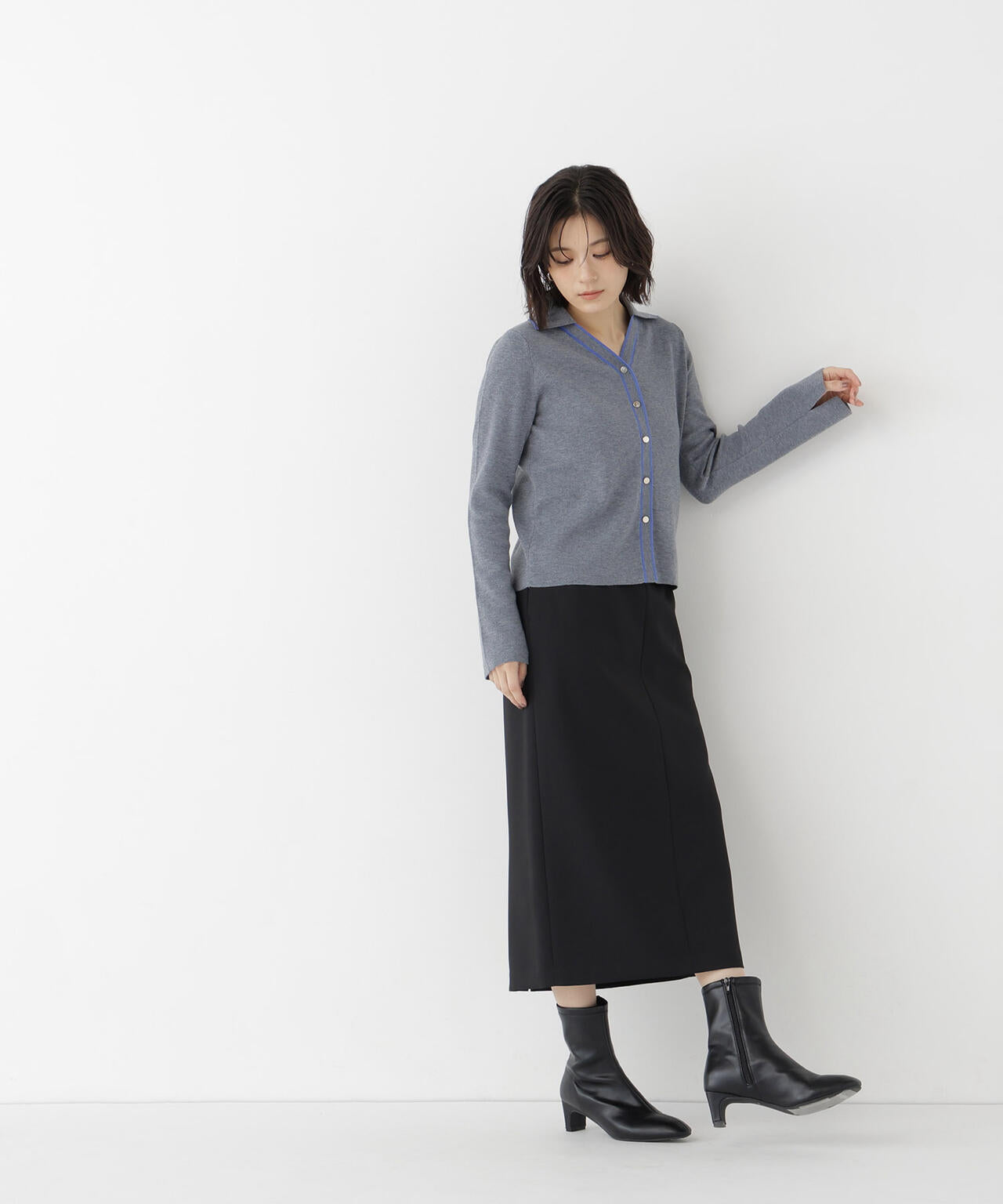 163cm 着用サイズ：FR